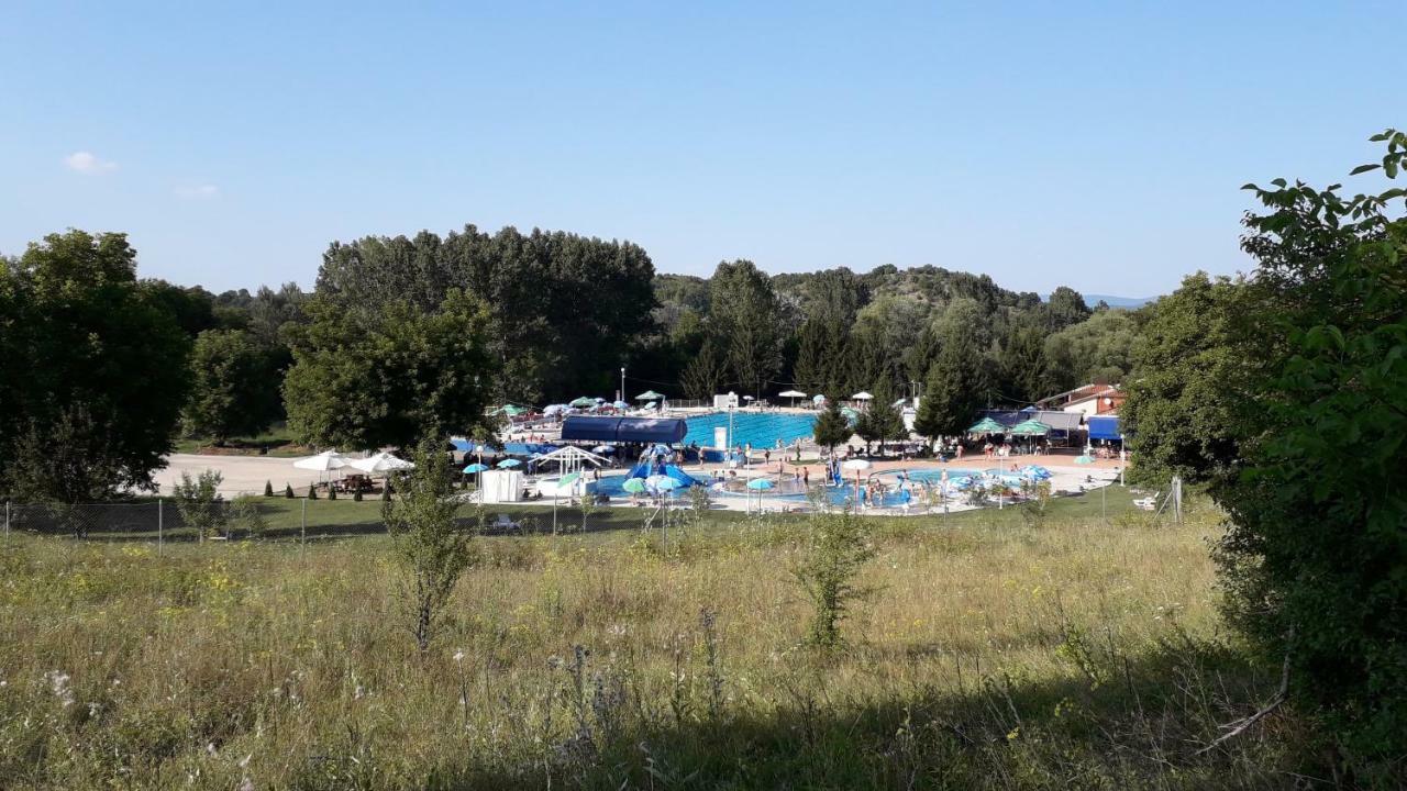 Privatan Smestaj Knjazevac Екстериор снимка