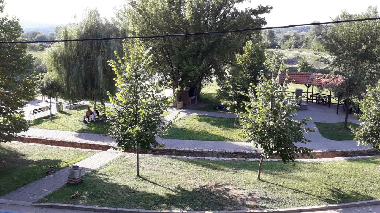 Privatan Smestaj Knjazevac Екстериор снимка