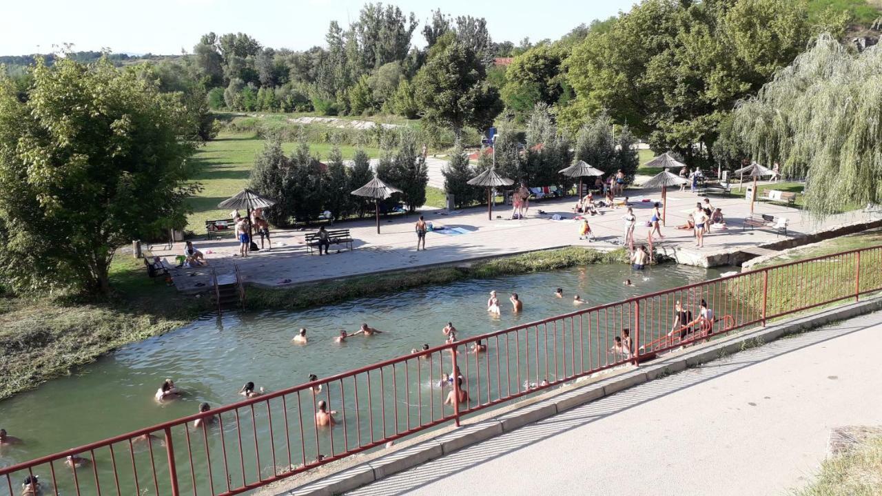Privatan Smestaj Knjazevac Екстериор снимка
